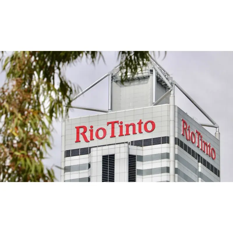 Rio Tinto